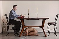 DINNER ROUTINE BDSM NSFW FANTASY WRITTEN BY SUNNY BREEZE