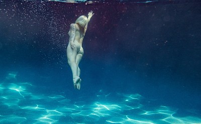 Sunny Breeze Nudist and Erotic model